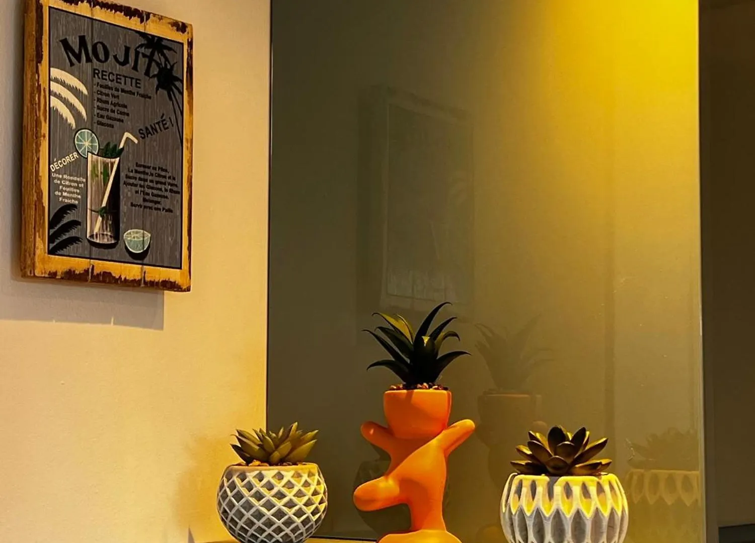 Apartment Le Bo Bungalow - Seaside Luxury Accommodation Le Diamant