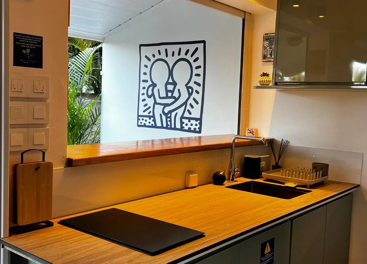 Apartment Le Bo Bungalow - Seaside Luxury Accommodation Le Diamant Martinique