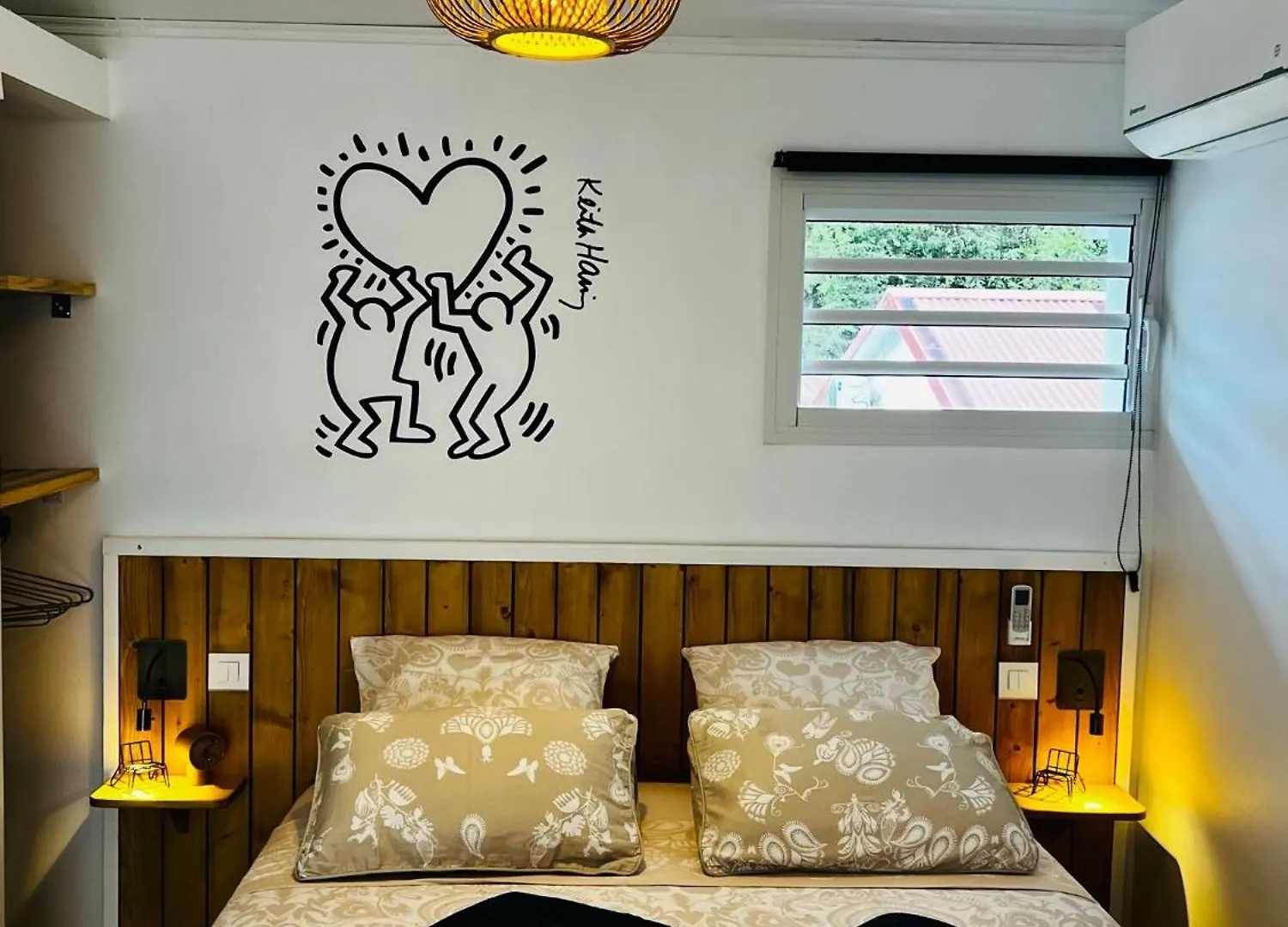 Le Bo Bungalow - Seaside Luxury Accommodation Le Diamant Apartment