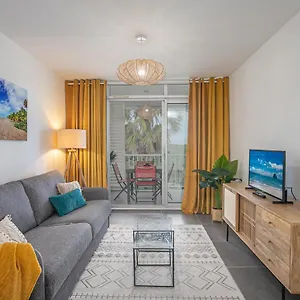 Appartement Kay Ti'tiny T2 Neuf De Standing & Piscine, Le Diamant