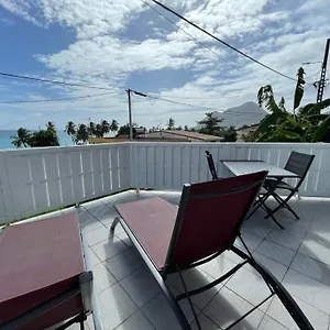 Appartement Martinique Escale Diamant, Le Diamant
